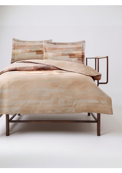 Ranforce Espas Çift Kişilik Nevresim Takımı – %100 Pamuk