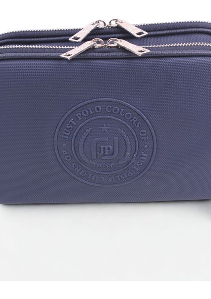 Kadın Kahvetaba 5 Bölmeli Ayarlanabilir Uzun Askılı Omuz Çantası Postacı Çantası