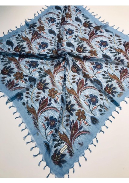 Sökme Boncuklu Pamuk Yazma - 05832 04