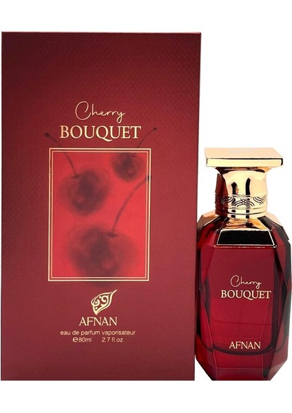 Cherry Bouquet Edp 80 ml Kadın Parfümü fiyatları