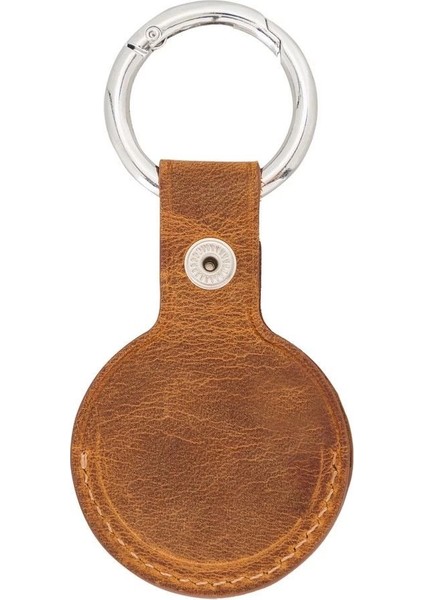 Apple Airtag Uyumlu Deri Anahtarlık, G19 Taba modelleri