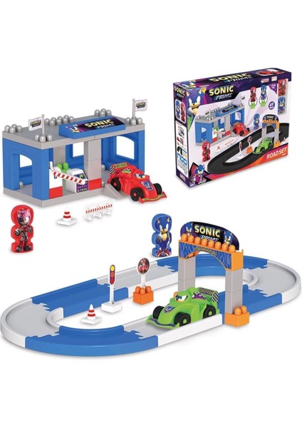 03826 Sonic Yol Set