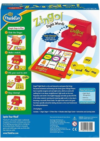 7703 Zingo 1-2-3 fiyatları