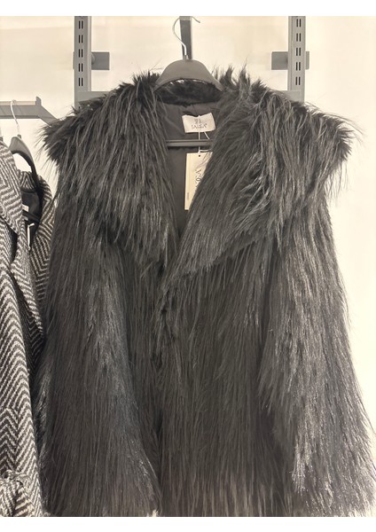 Oversize Ithal Kürk