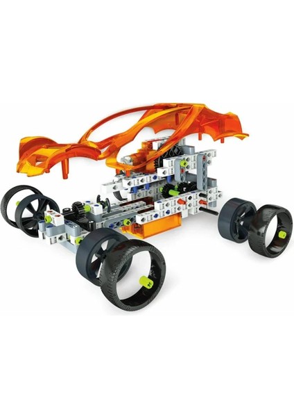 75025TR Mekanik Laboratuvarı - 50 Model +8 Yaş modelleri