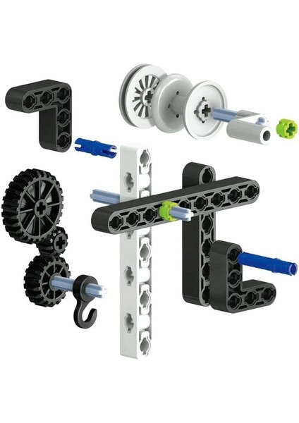 75025TR Mekanik Laboratuvarı - 50 Model +8 Yaş fırsatları