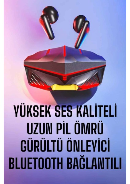 Oyuncu Kulaklığı Gamer Kulaklık Gürültü Önleyici Yüksek Ses Kaliteli fiyatları