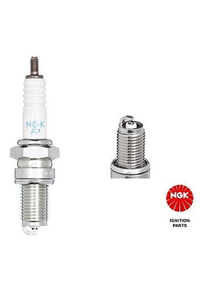 ATEŞLEME BUJİSİ SCOOTER MOTORSİKLET APRILIA HONDA KAWASAKI KTM PIAGGIO SUZUKI YAMAHA DR8EA 980695871P E920701199 AP0297542 (10 ADET)