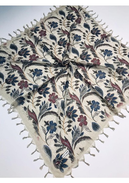 Sökme Boncuklu Pamuk Yazma - 05832 02