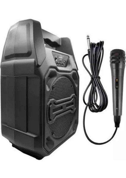 Bluetooth Hoparlör LED Işıklı Taşınabilir Kablosuz Speaker Uzun Pil Ömrü modelleri