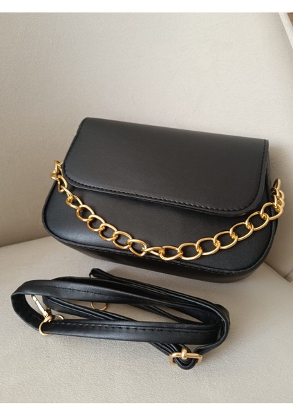 Is Berceste Kadın Zincir Detaylı El Omuz Çantası fiyatları