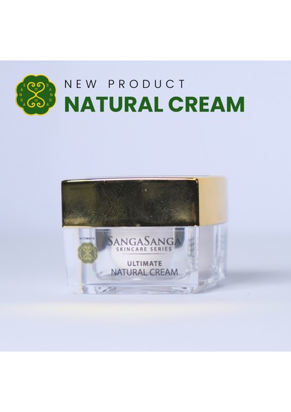 Natural Face Cream
