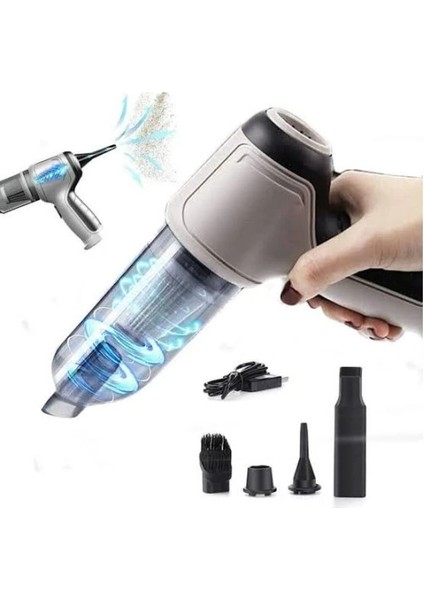 Air Blower Araba Süpürgesi