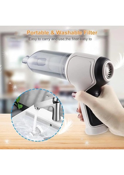 Air Blower Araba Süpürgesi indirimleri