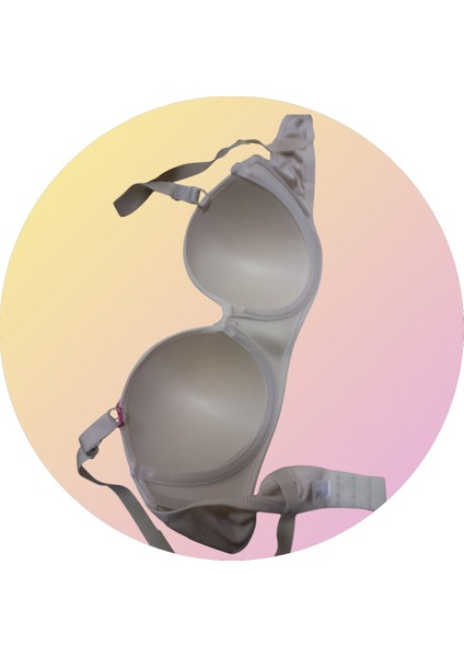 Kadın Lotus Model Desteksiz Balenli Sütyen modelleri