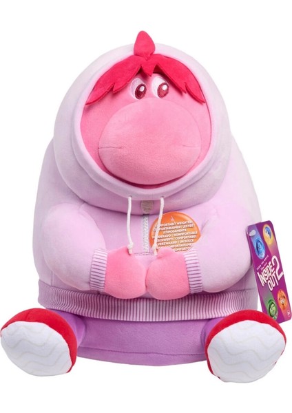 Inside Out 2 Ağırlaştırılmış Utanç Peluş modelleri