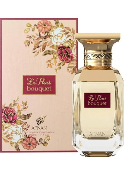 Le Fleur Bouquet Edp 80 ml Kadın Parfümü fiyatları