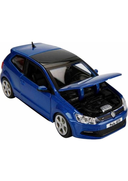 Bburago 1:24 Volkswagen Polo Gtı Mark 5 Model Araba modelleri