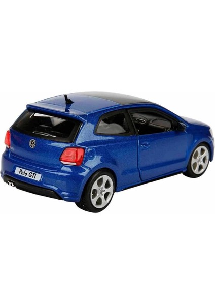 Bburago 1:24 Volkswagen Polo Gtı Mark 5 Model Araba fırsatları