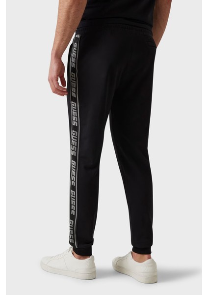 New Arlo Pamuklu Regular Fit Logolu Şerit Detaylı Pantolon Z2YB19K6ZS1 Erkek Pantolon Z2YB19 K6ZS1 Jblk modelleri