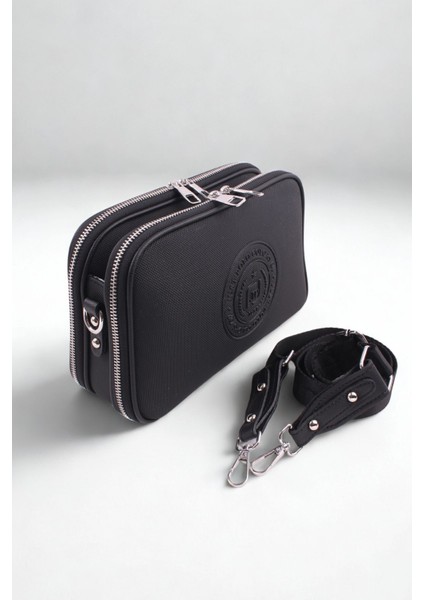 Kadın Kahvetaba 5 Bölmeli Ayarlanabilir Uzun Askılı Omuz Çantası Postacı Çantası fiyatları