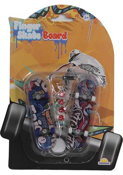 Parmak Kaykak 2'li modelleri