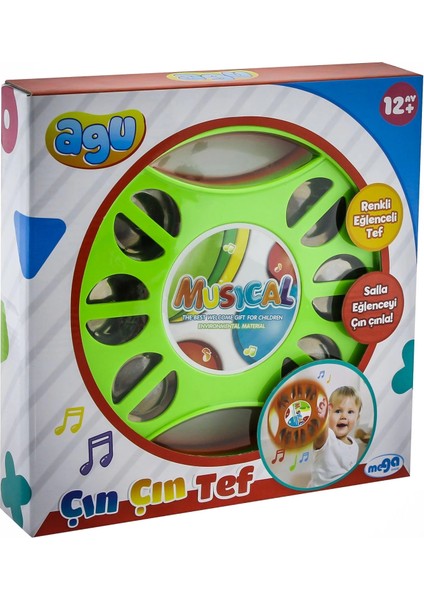 Çın Çın Tef indirimleri