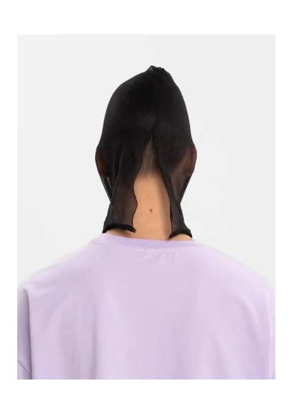 Kapşonlu Çığlık Maskesi Scream Maskesi 33X21 cm modelleri