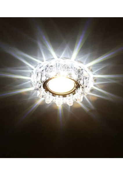 Cata Ct 6595 Kristal Cam LED Spot Kasası fiyatları