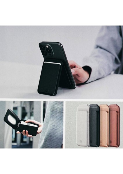 Telefon NT-N079 Magsafe Cüzdan Kartlık modelleri