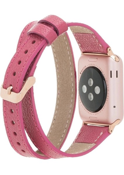 Apple Watch Uyumlu Deri Kordon 42-44-45MM Dt Cp4 fiyatları