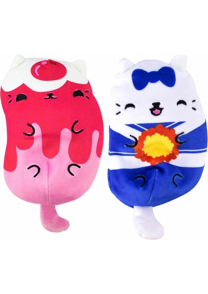 Cep V1002 Cats Vs Pickles Beans Seri 10 cm -1 Adet Fiyatıdır fırsatları