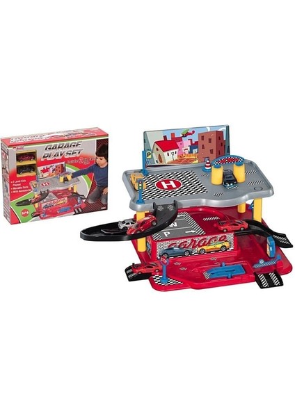 Dede Garaj Oyun Seti - 2 Katlı fiyatları