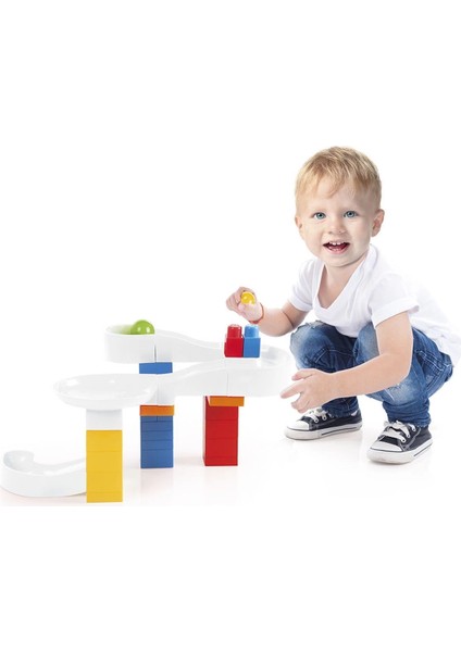 5162 Eğitici Top Yuvarlama Blokları -Dolu Oyuncak fırsatları