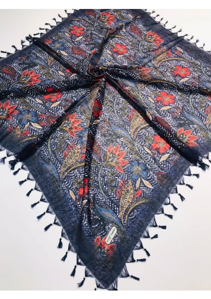 Sökme Boncuklu Pamuk Yazma - 05832 08