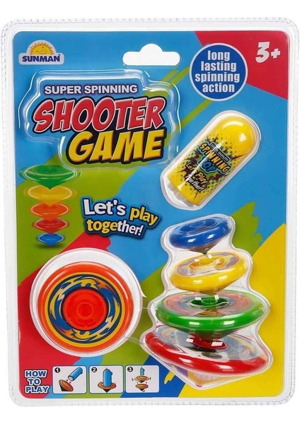 5142 Sun-Rst- Renkli Topaç Set fiyatları