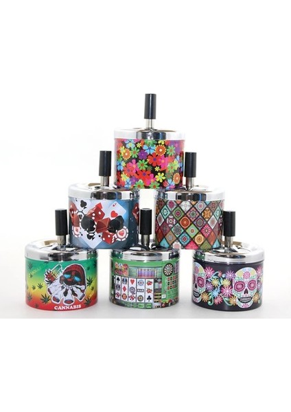 Basmalı Küllük Baskılı