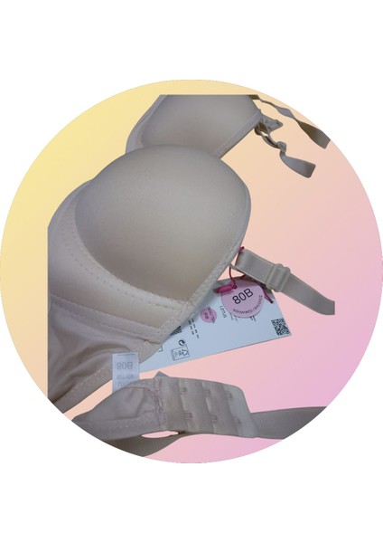 Kadın Lotus Model Desteksiz Balenli Sütyen modelleri