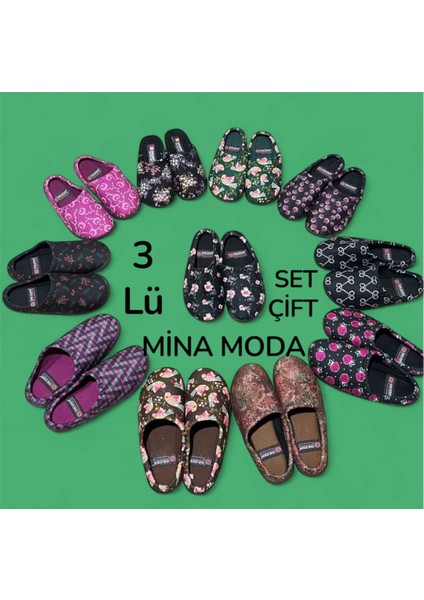 Kadın Kışlık Terlik