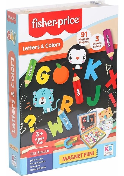 Fp 13410 Fisher Price Baby Puzzle Letters Colors modelleri