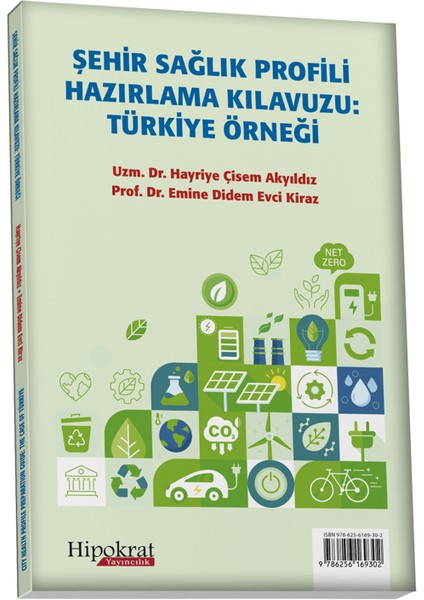 Şehir Sağlık Profili Hazırlama Klavuzu: Türkiye Örneği