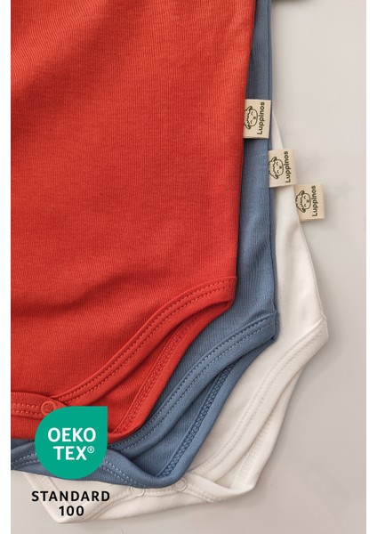 Space 3lü %100 Pamuk Nakışlı Uzun Kol Bebek Body Set modelleri