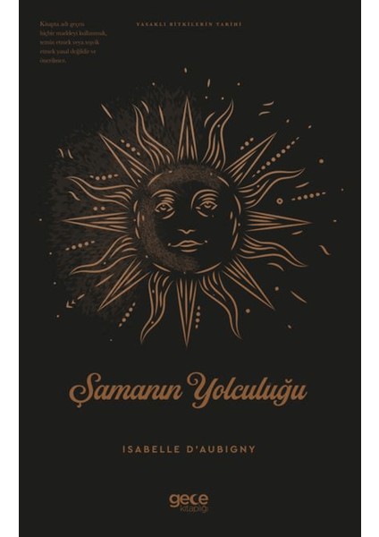 Şamanın Yolculuğu