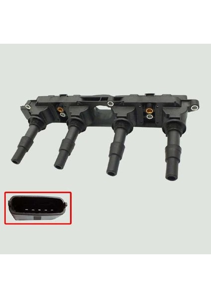 ATEŞLEME BOBİNİ VECTRA B-C-ASTRA G-CORSA C-ZAFIRA A 1.8 165 1208008 9119567 90536194