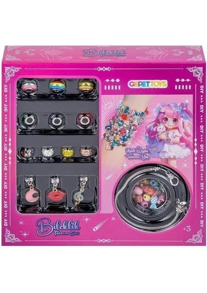 955-5 Takı Tasarım Seti fiyatları