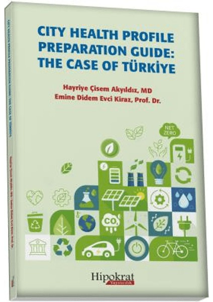 City Health Profile Preparation Guide Türkiye Example