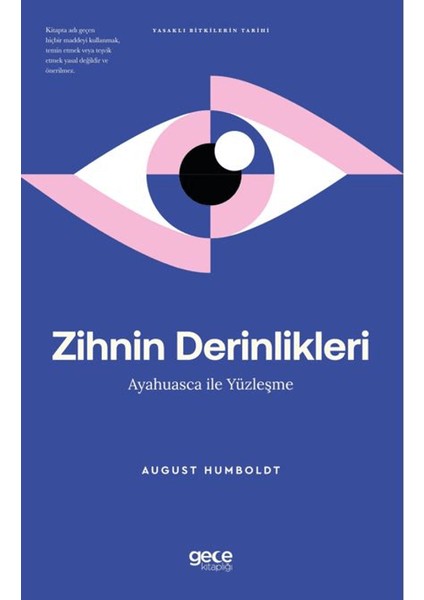Zihnin Derinlikleri Ayahuasca ile Yüzleşme