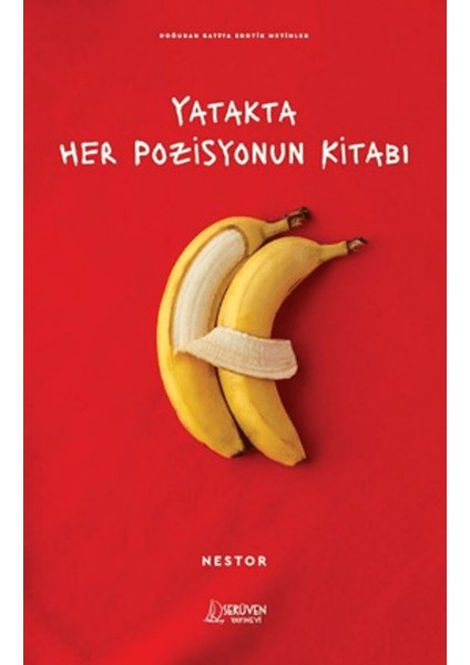 Yatakta Her Pozisyonun Kitabı