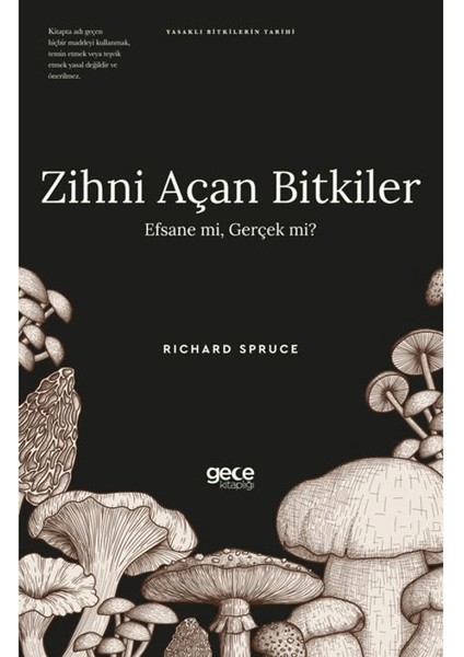 Zihni Açan Bitkiler Efsane Mi Gerçek Mi?