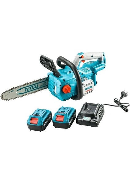 Lı-Ion Akülü Kömürsüz Zincirli Testere 20V